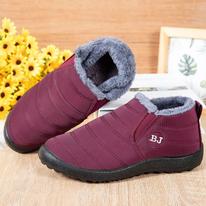 Men Snow Outdoor Shoes