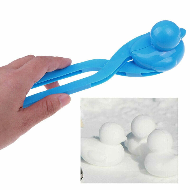 Duck Shaped Snowball Maker Clip