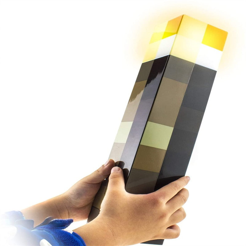 Minecraft LED Torch