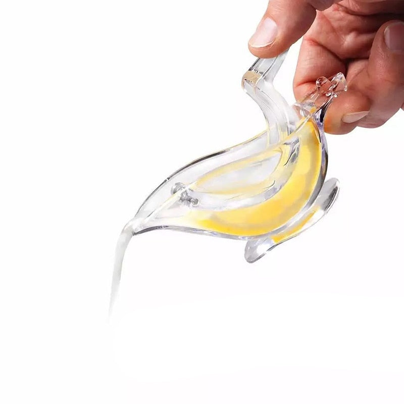 Bird Shape Lemon Squeezer