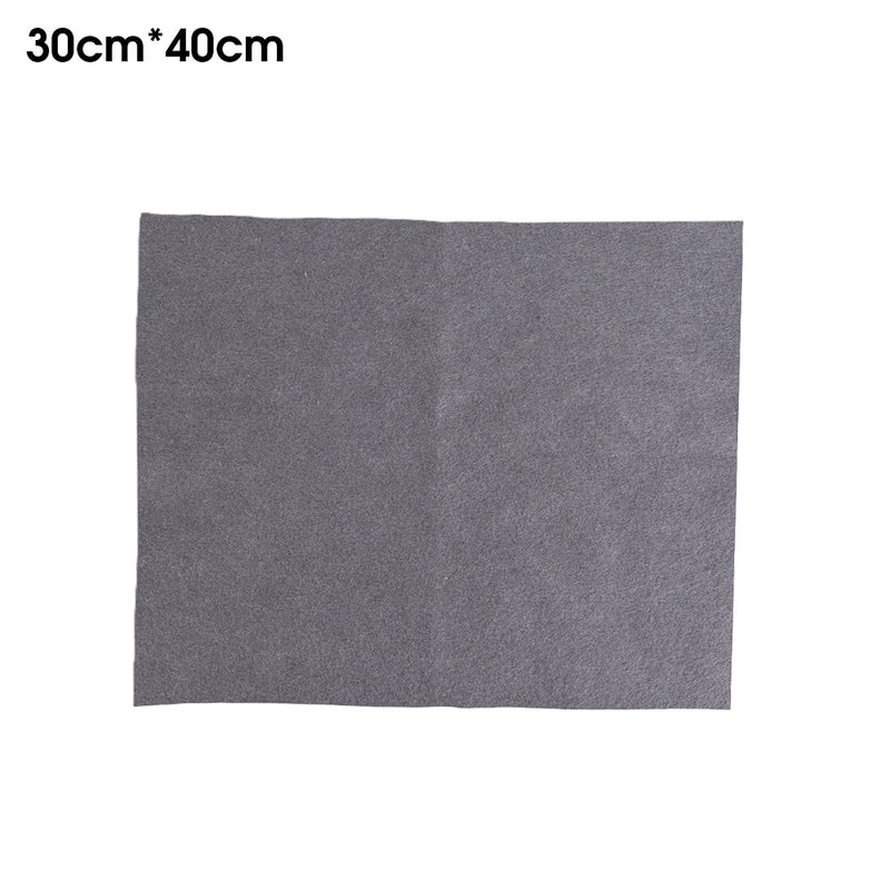 5Pcs Magic Cleaning Cloth Thickened Reusable Microfiber Washing Rags No Trace Glass Wipe Towel for  Kitchen Mirrors Auto Windows