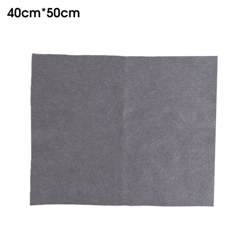 5Pcs Magic Cleaning Cloth Thickened Reusable Microfiber Washing Rags No Trace Glass Wipe Towel for  Kitchen Mirrors Auto Windows