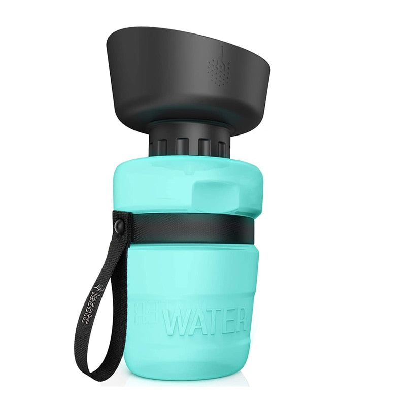 Outdoor Portable Dog Water Bottle