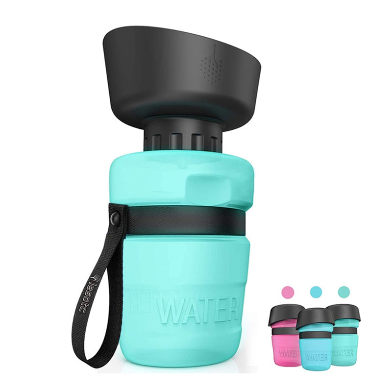 Outdoor Portable Dog Water Bottle