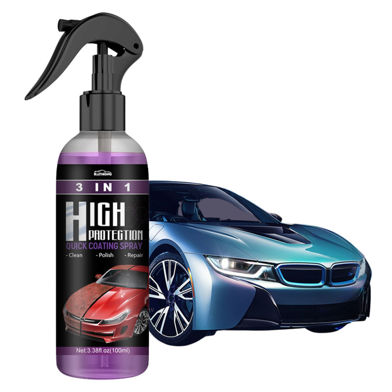 3 in 1 High Protection Quick Coating Spray