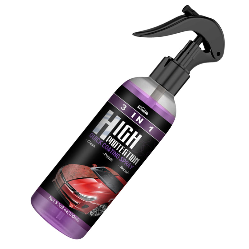 3 in 1 High Protection Quick Coating Spray